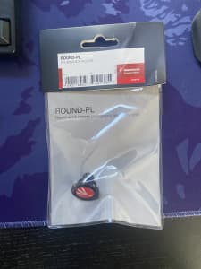 BRAND NEW Round PL Manfrotto Quick Release Plate