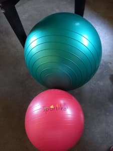 Two Fit Balls