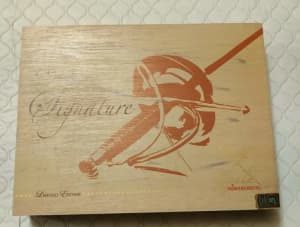 Signature Cigar Box Sword Fencing Pirate Tool Fishing