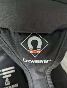 Crewsaver Ergofit 190 offshore lifejacket as new
