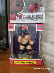 Andre the giant gpk collectable 