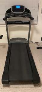 Nordictrack S20 Folding Treadmill Bluetooth enabled