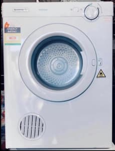 LIKE NEW SIMPSON DRYER 4KG • free delivery