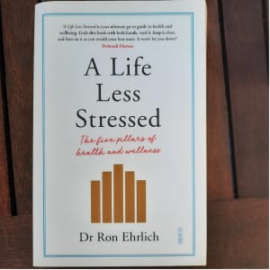 A life less stressed (book)