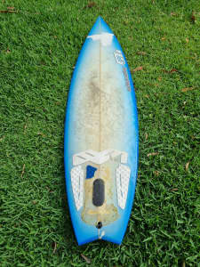 Hayden Shapes 511 surfboard