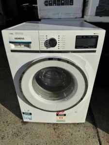 Siemens 8.5 kgs Washing machine 371