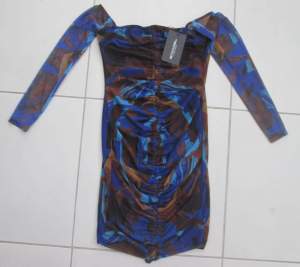 Ladies Dress ( Pretty Little Thing ) New With Tags ( Size 10 )