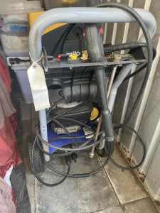 Petrol High Pressure Washer offers $200 considered