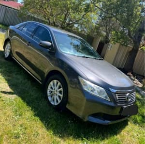 2014 Toyota Aurion full service history one owner.