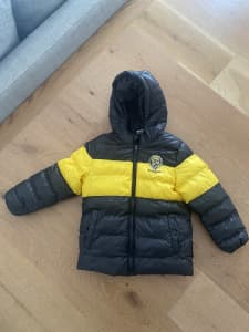 Richmond kids jacket - size 6