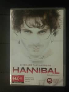 hannibal | CDs & DVDs | Gumtree Australia Free Local Classifieds