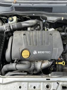 Holden Astra 2004 TS 1.8L Automatic engine (244KM)