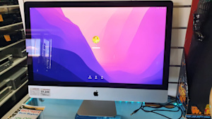 imac 27 inch 2017 | Desktops | Gumtree Australia Free Local ...