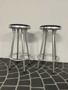 URGENT SALE - 4 X INDECASA BAR STOOLS - PERFECT CONDITION