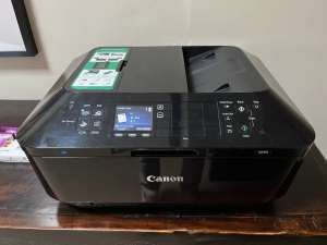 Canon Pixma MX926 Office All-In-One Printer