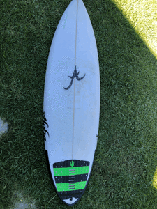 Aloha Jalepino Surfboard