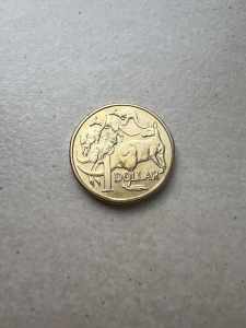 King Charles III Australian coin