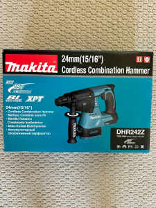 Makita Cordless Combination Hammer Drill - Skin Only
