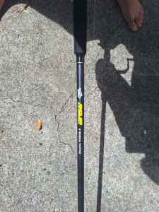 Jarvis Walker 8 foot fishing rod