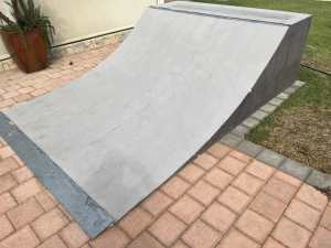 Skate Board/Scooter/BMX ramp
