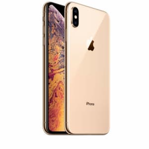 IPHONE XS MAX GOLD. MINT CONDITION unlocked