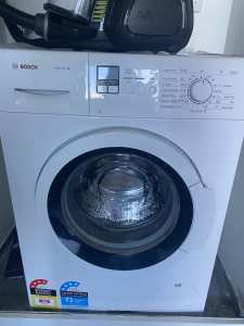 Almost new Laundry machine for sale, barely used