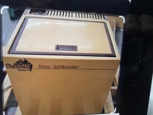 Chescold F40 3way fridge/Freezer (still in box)