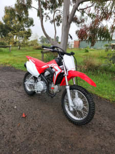 used honda crf110f for sale craigslist