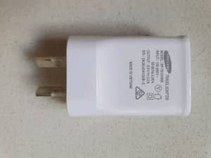 Samsung Fast Charging Adapter - Excellent condition