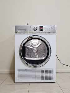 Fisher and Paykel 8kg condenser dryer 