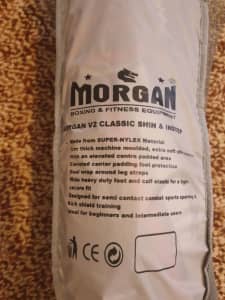 Morgan XL kick boxing shin pads