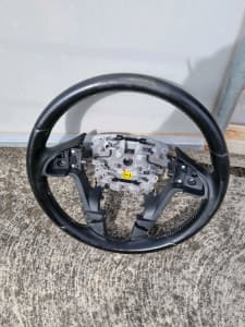 Ve Commodore steering wheel 