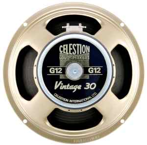 Celestion Vintage 30 Guitar speaker (8ohm)