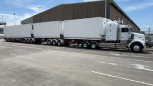 MC Truck Driver(SYDNEY)(Crisp Transport Pty Ltd)