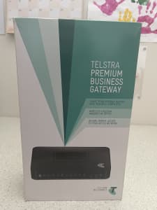 Telstra premium business gateway modem 