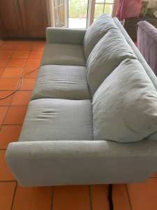 IKEA 3 seater sofa