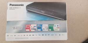 DVD RECORDER - NEVER USED