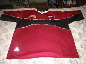 2002 Leeds Rhinos Rugby League Away Jersey XXL