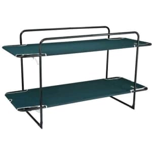Oztrail Double Bunk Bed

