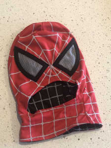 Spider-Man 3 kids mask
