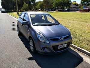 HYUNDAI 2012 I20 HATCHBACK IN AUTO FOR ONLY $5990