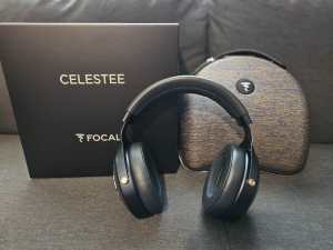 Focal Celestee headphone - brand new