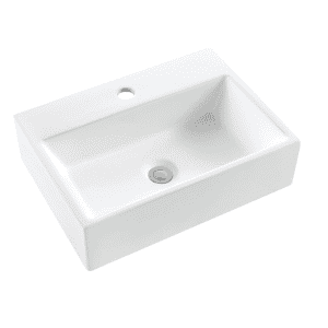 Above Counter / Wall Mounted Basin TB254 500 x 370 x 160mm