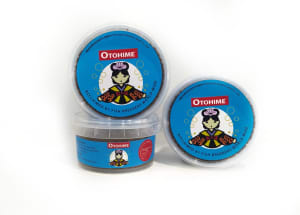 OTOHIME JAPANESE FISH FOOD - THE CHOICE OF FISH BREEDERS WORLDWIDE