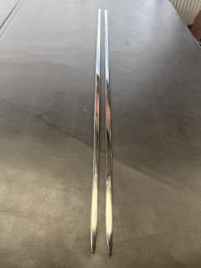 LJ Torana Rear Guard Stainless Moulds