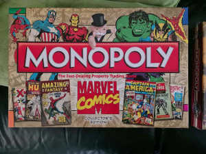 Monopoly sets