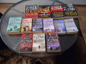 Books by Vince Flynn