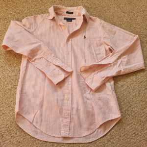 Ralph Lauren Womens Classic Fit Shirt Size 8AU