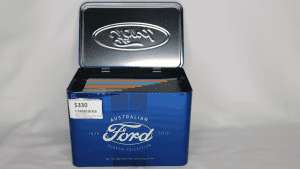 2017 Ford 50 cent Coin -Tin Set
