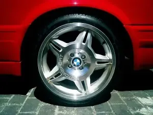 Wanted: WANTED! BMW E30 17” rims, Style 24 replicas. 4x100